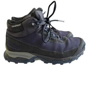 Salomon‎ Shelter CSWP Carhartt WIP W 7.5 /M 6.5 Black Phantom Gray Workwear